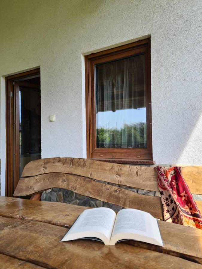 Pod Klonem Z Balia I Sauna Lubawka Buitenkant foto